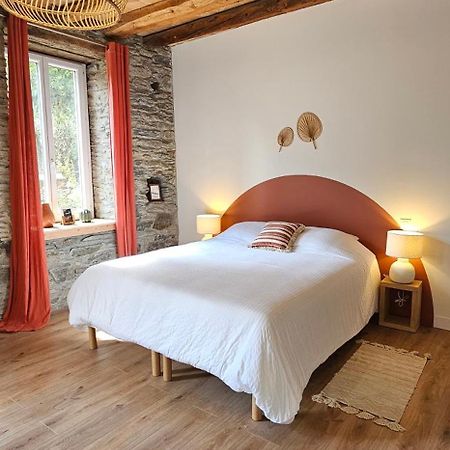 Antignac Chambre D'Hote De Charme L'Escapada Les Echappees Belles מראה חיצוני תמונה