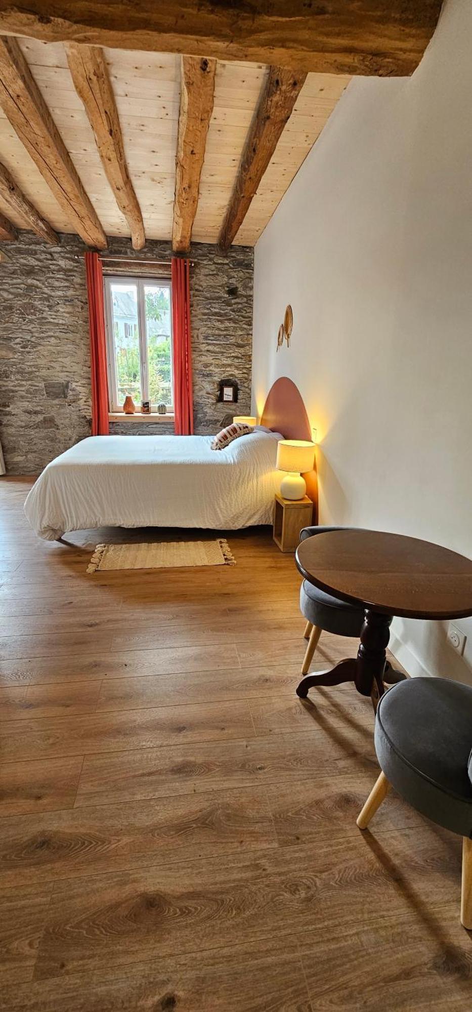Antignac Chambre D'Hote De Charme L'Escapada Les Echappees Belles מראה חיצוני תמונה