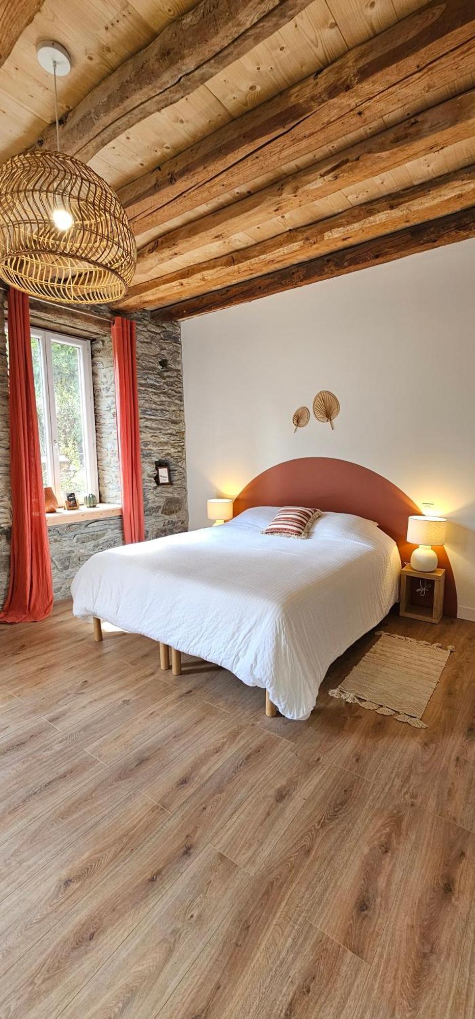 Antignac Chambre D'Hote De Charme L'Escapada Les Echappees Belles מראה חיצוני תמונה