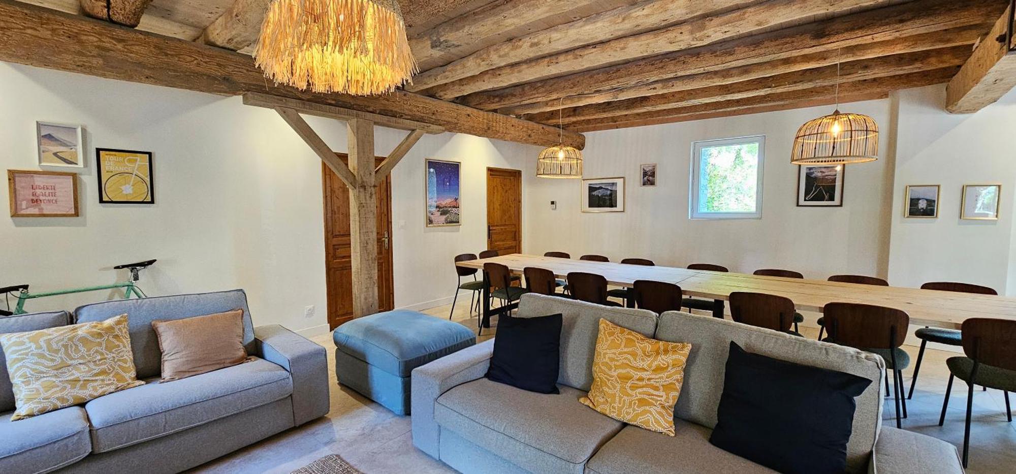Antignac Chambre D'Hote De Charme L'Escapada Les Echappees Belles מראה חיצוני תמונה