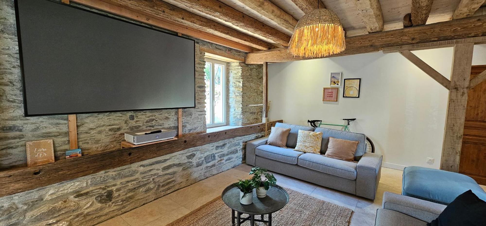 Antignac Chambre D'Hote De Charme L'Escapada Les Echappees Belles מראה חיצוני תמונה