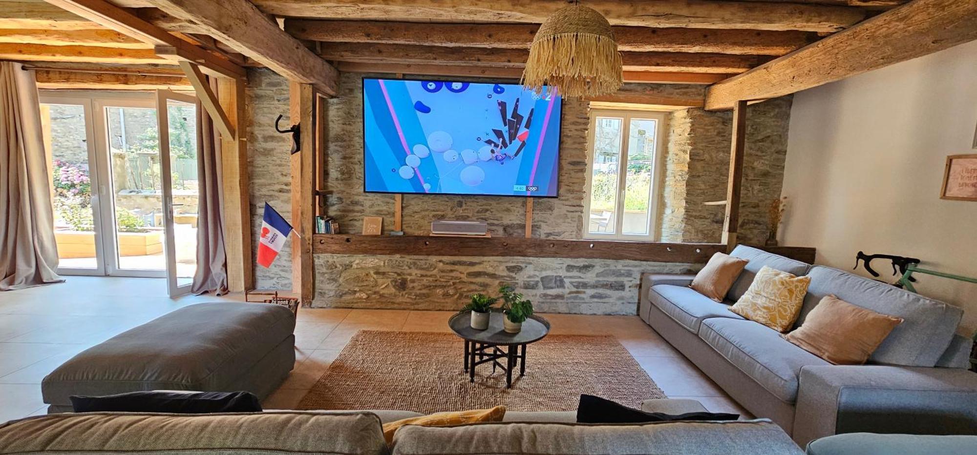 Antignac Chambre D'Hote De Charme L'Escapada Les Echappees Belles מראה חיצוני תמונה