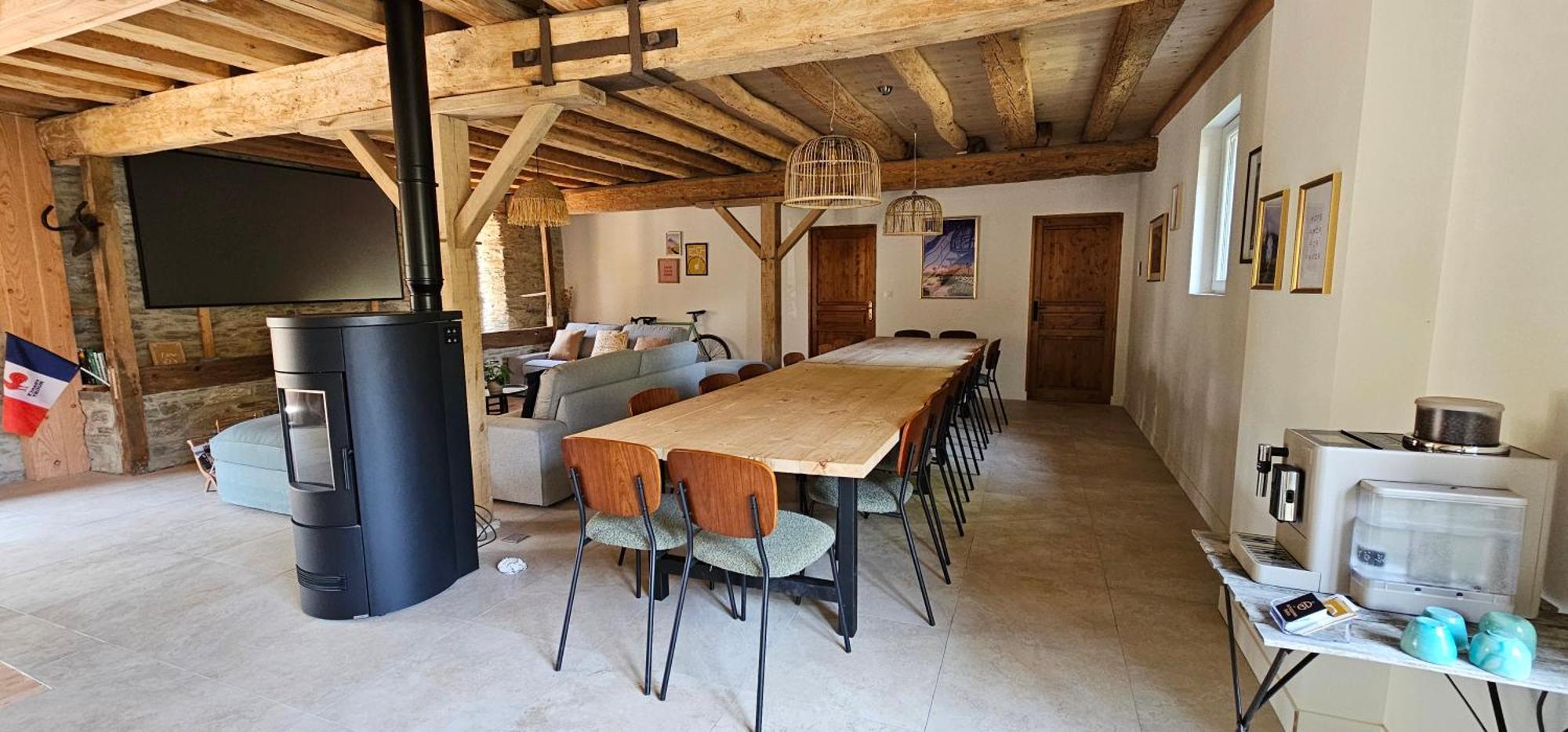 Antignac Chambre D'Hote De Charme L'Escapada Les Echappees Belles מראה חיצוני תמונה