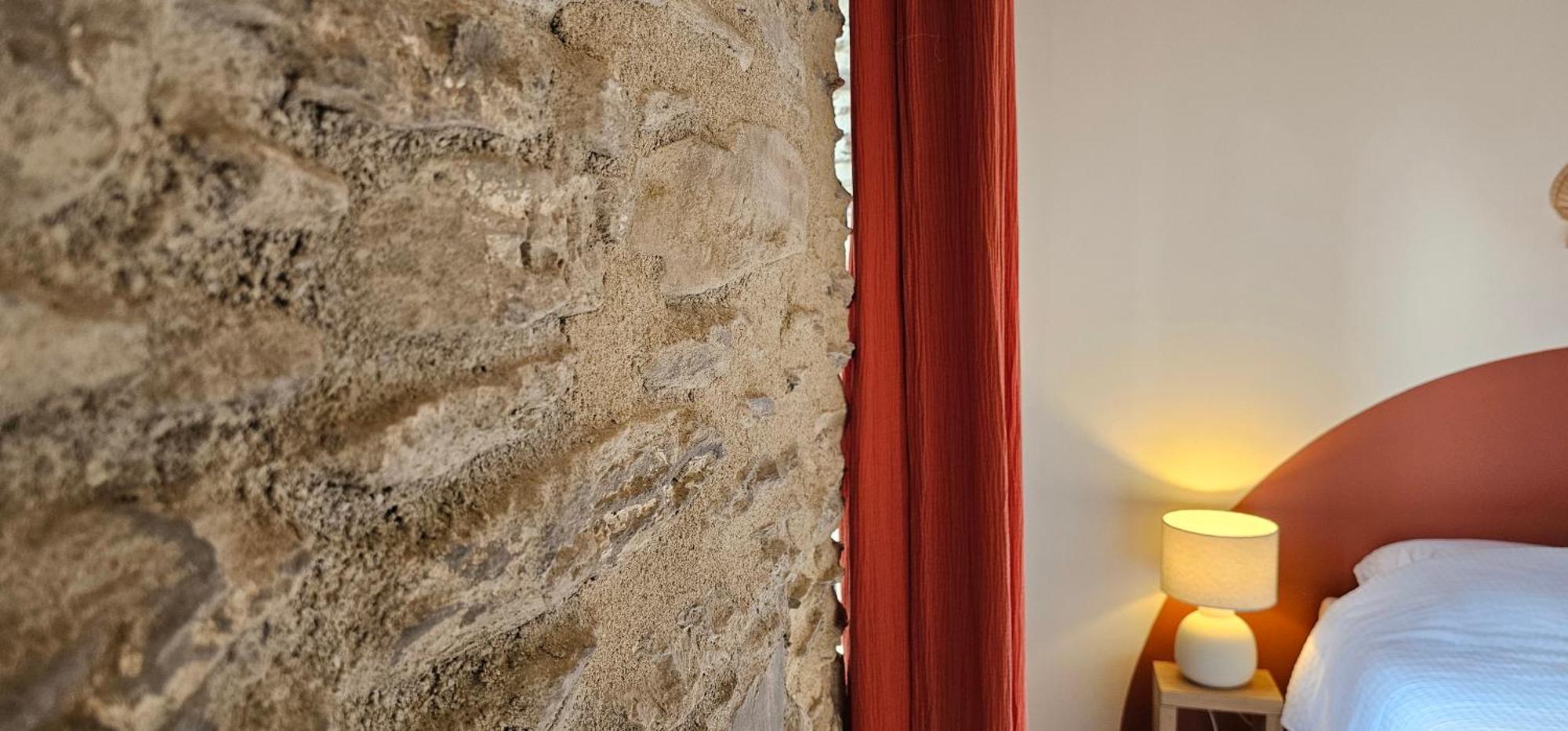 Antignac Chambre D'Hote De Charme L'Escapada Les Echappees Belles מראה חיצוני תמונה