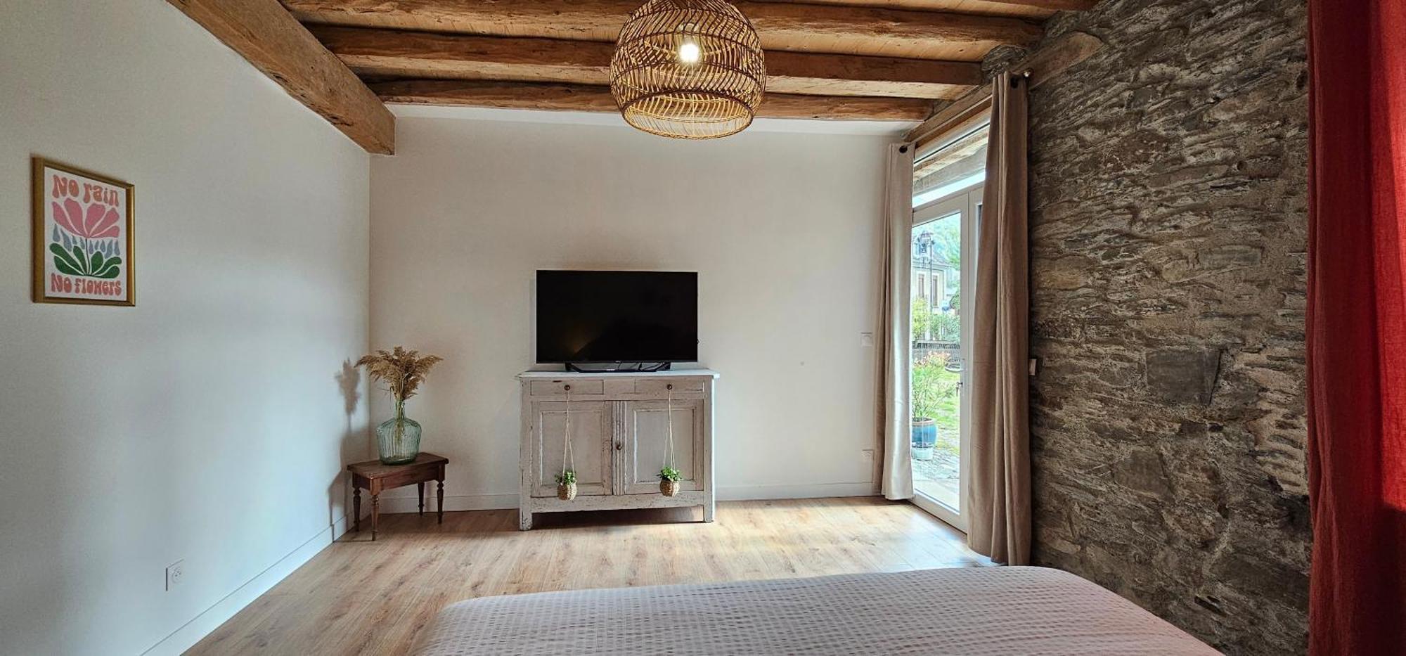 Antignac Chambre D'Hote De Charme L'Escapada Les Echappees Belles מראה חיצוני תמונה
