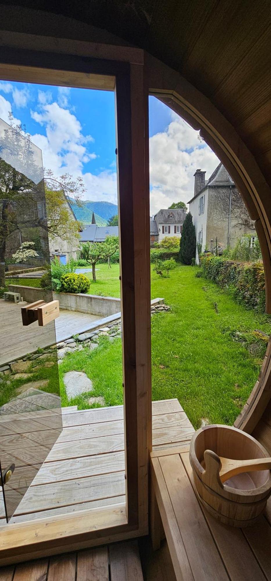 Antignac Chambre D'Hote De Charme L'Escapada Les Echappees Belles מראה חיצוני תמונה